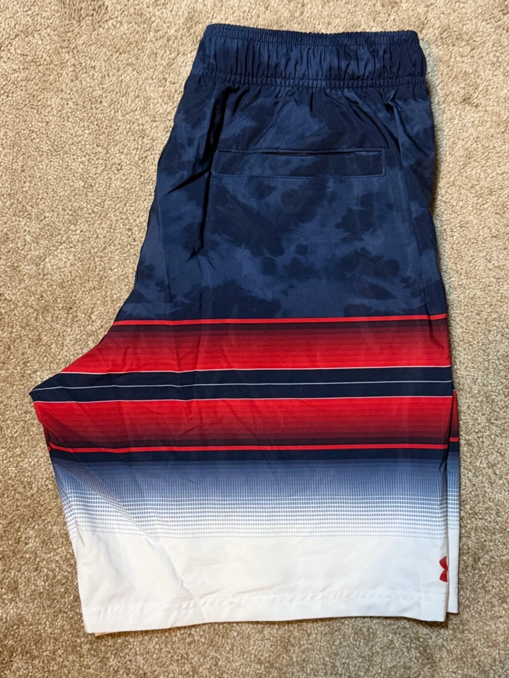Under Armour lightweight board